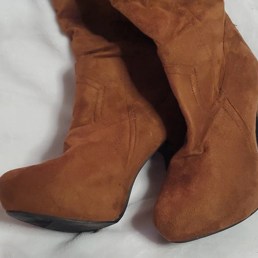 Stiletto boot - Picture 3 of 4